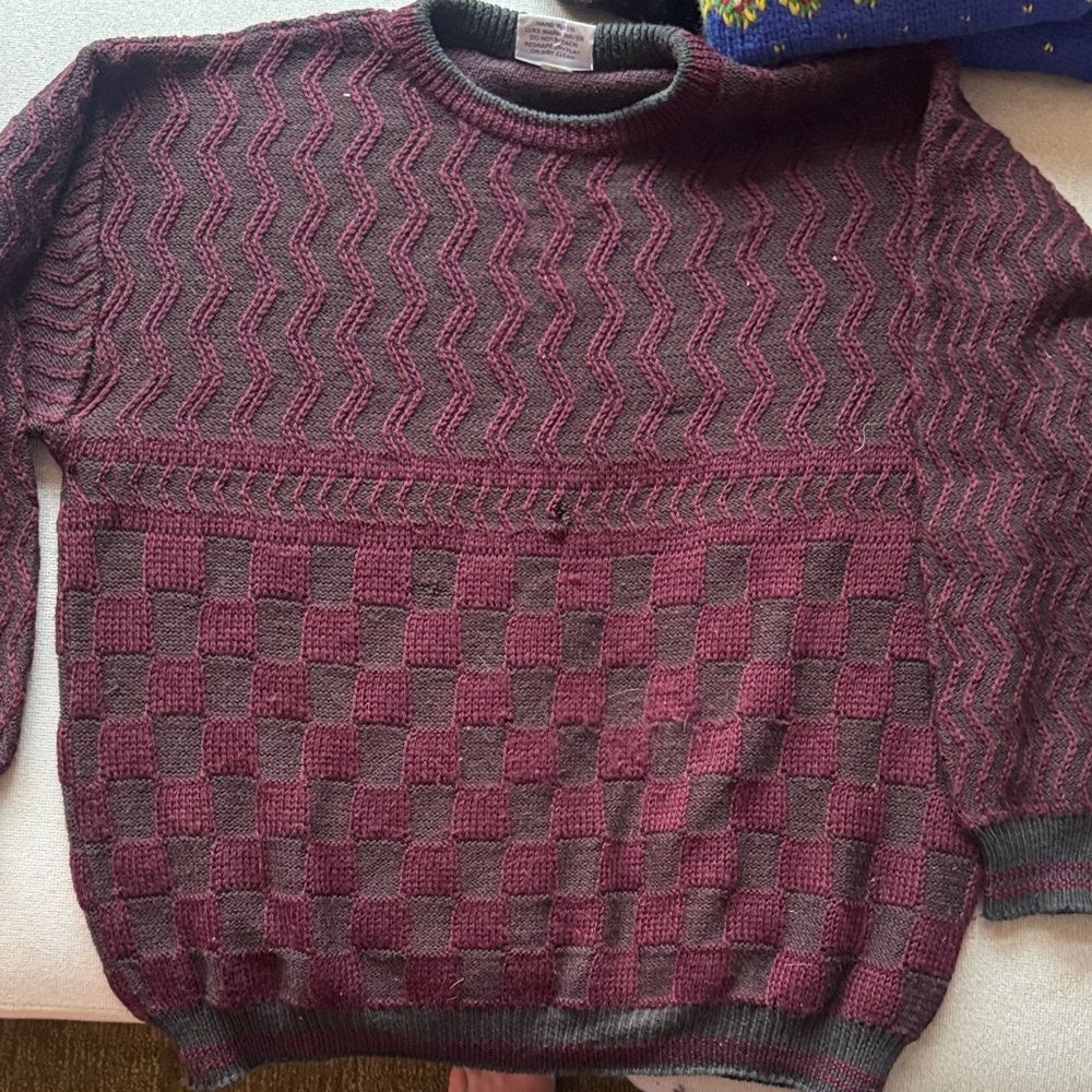 Wool sweater bundle - Picture 11 of 13